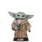 Star Wars: The Mandalorian Grogu "Baby Yoda" Life Size Statue Denuo Novo